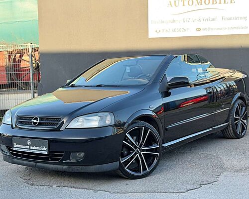 Opel Astra Cabrio 1.8 Linea Rossa *LEDER*18-ZOLL*SHZG