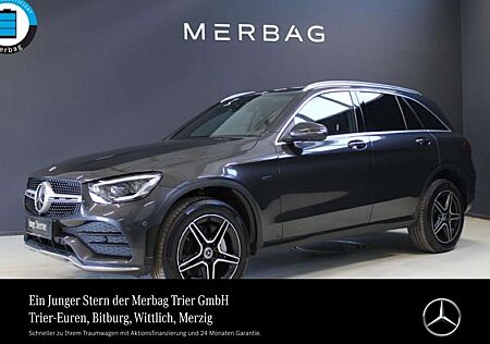 Mercedes-Benz GLC 300 de 4M *AMG Nav 360° AHK Beam Distro Ambi