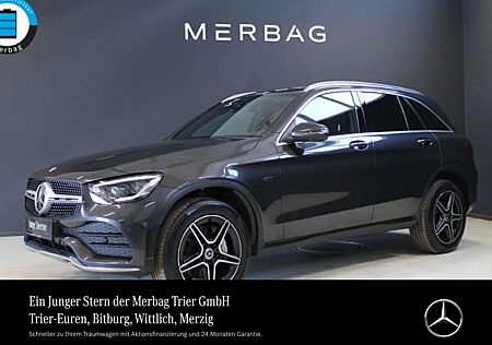 Mercedes-Benz GLC 300 de 4M *AMG Nav 360° AHK Beam Distro Ambi