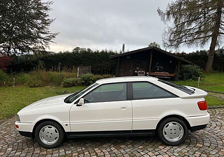 Audi Coupe 2,2 Coupé rostfrei, ZR neu, 1720000 Km!