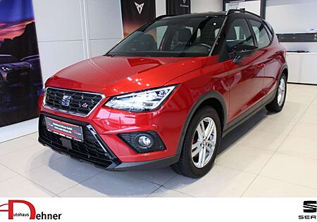 Seat Arona FR 1.0 TSI BLACK Edition DINAMICA+LED+PDC Klima