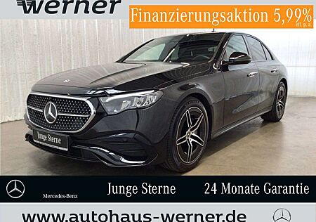 Mercedes-Benz E 200 AMG ADVANCED NIGHT WINTER DISTRONIC 19"AMG