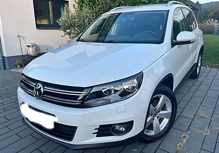VW Tiguan Volkswagen 2.0 TDI Sport&Style–frisch aufbereitet