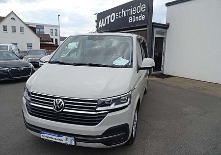 VW T6 Multivan Volkswagen Generation Six 4-Motion Standhzg.