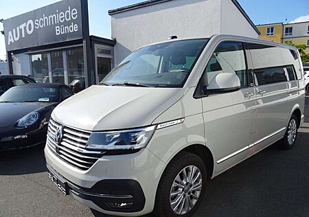 VW T6 Multivan Volkswagen Generation Six 4-Motion Standhzg.