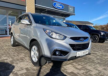 Hyundai ix35 gebraucht kaufen Hyundai ix35 1.6 2WD 5 Star Edition Anhängerkupplung