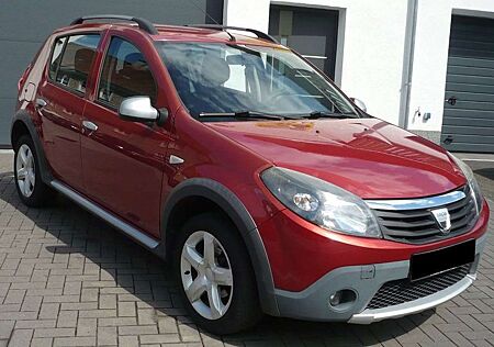 Dacia Sandero 1.6 MPI Stepway Klima Servo Zentralverieglung