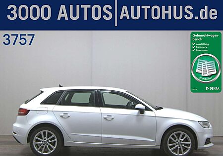 Audi A3 Sportback 1.6 30 TDI Navi vc KeyLess Xenon