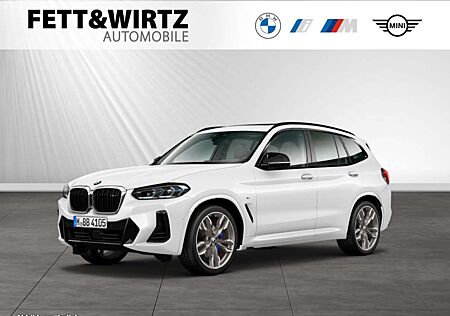 BMW X3 M 40d AHK|Head-Up|Harman/Kardon|ParkAssist.+