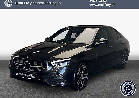 Mercedes-Benz C 300 C-Klasse