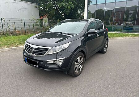Kia Sportage 2.0 CRDi 184 4WD Spirit