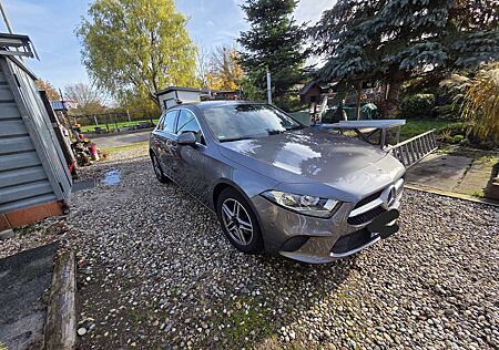 Mercedes-Benz A 180 d 8G-DCT Progressive