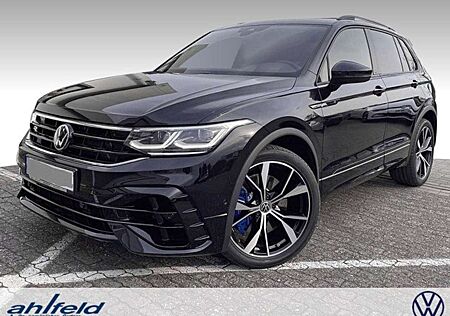 VW Tiguan Volkswagen R 2.0 TSI DSG 4M PANO AHK Navi KAM Klima Navi