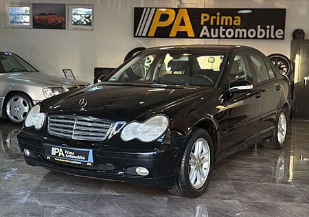 Mercedes-Benz C 200 Kompressor Classic / Autom. Klima Tempomat