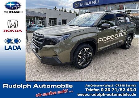 Subaru Forester 2.0ie Lineartronic Exclusive