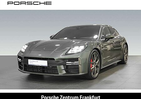 Porsche Panamera Turbo E-Hybrid Burmester Active-Ride