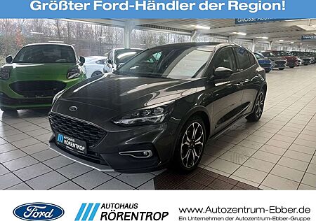 Ford Focus Active 1.5 EcoBoost Panorama ACC HUD AHK