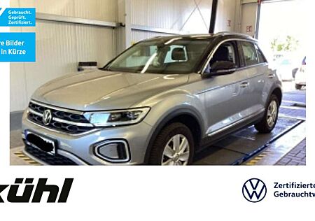 VW T-Roc Volkswagen 1.5 TSI DSG Style IQ.Light ACC Beats Kamer