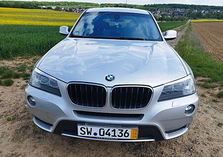 BMW X3 xDrive20d
