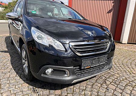 Peugeot 2008 Allure, im Kundenauftrag