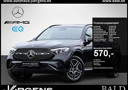 Mercedes-Benz GLC 300 de 4M AMG/Wide/LED/Pano/AHK/Burm3D/Night