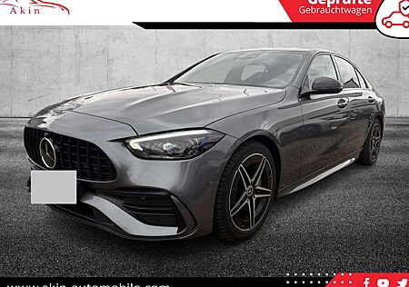 Mercedes-Benz C 300 d/AMG/PANO/TOTW./SHZ/360*/PDC/SPUR/NIGHT