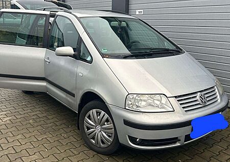 VW Sharan Volkswagen 2.0 Cruise