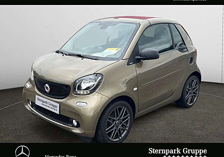 smart forTwo ForTwo Cabrio Passion LACK 1/1 STANDH.*RFK*NAVI*