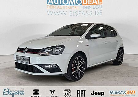 VW Polo GTI Volkswagen AUTOMATIK ALLWETTER NAV PANODACH SITZ.HZG ALU PDC