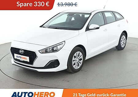 Hyundai i30 1.4 MPI Select*TEMPO*KLIMA*GARANTIE*