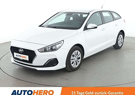 Hyundai i30 1.4 MPI Select*TEMPO*KLIMA*GARANTIE*