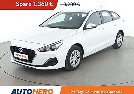 Hyundai i30 1.4 MPI Select*TEMPO*KLIMA*GARANTIE*