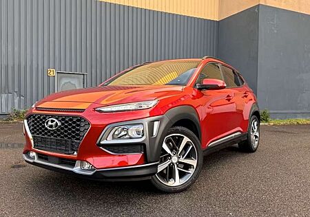 Hyundai Kona 1.6 T-GDI DCT 4WD Premium