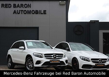 Mercedes-Benz GLC 250 d 9-G AMG KEYLESS 360°KAM Head-Up 19 ZOL