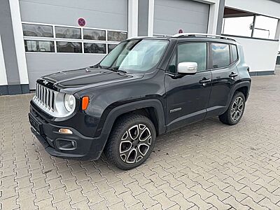 Jeep Renegade Limited 4WD Export