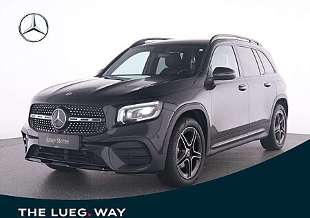 Mercedes-Benz GLB 200 AMG+MBUXJHighEnd+LED-HP+Night+Amb+RFK+SH