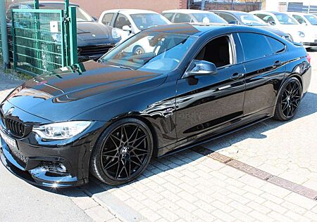BMW 420 M-Performance/Head-Up/LED/Kamera