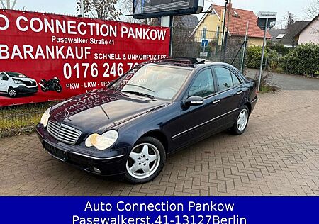 Mercedes-Benz C 240 ELEGANCE*TÜV NEU*ÖLSERVICE NEU**