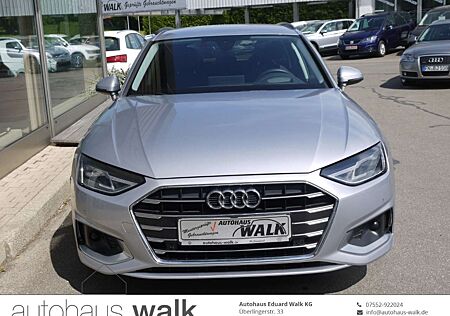 Audi A4 Avant 40 TDI S tronic advanced NAVI AHK RFK
