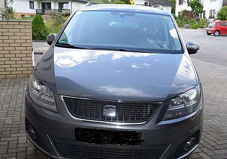 Seat Alhambra Style