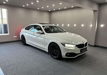 BMW 440 i Gran Coupe Sport Line LEDER*HUD*SPUR*GSD*AH