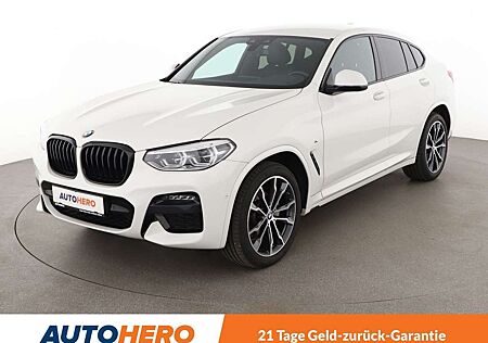 BMW X4 xDrive 20d M Sport Aut.*NAVI*LED*TEMPO*CAM*