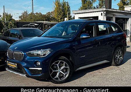 BMW X1 xDrive20i xLine Steptronic * PANORAMA * TOP *