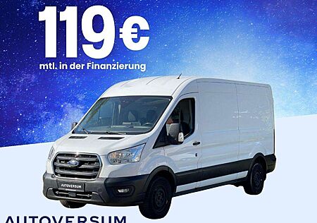 Ford Transit 2.0 TDCi KAT 350 L3 KAM*LANE*TEMP*SHZ