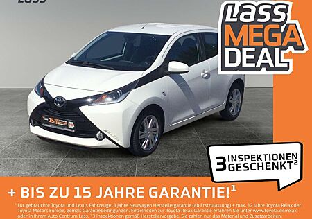 Toyota Aygo 1.0 x-play touch +Kamera+Klima+Tempomat