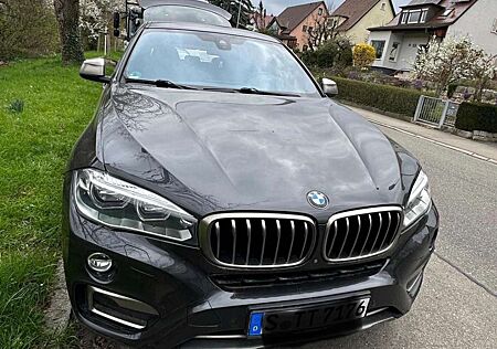 BMW X6 xDrive30d