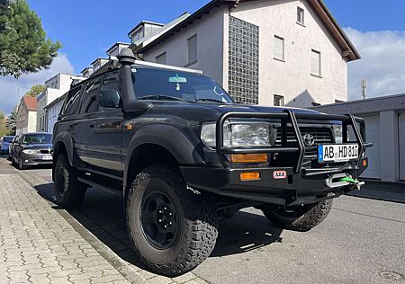 Toyota Land Cruiser 4.2 TD Station Wagon - HDJ 80 / 24V