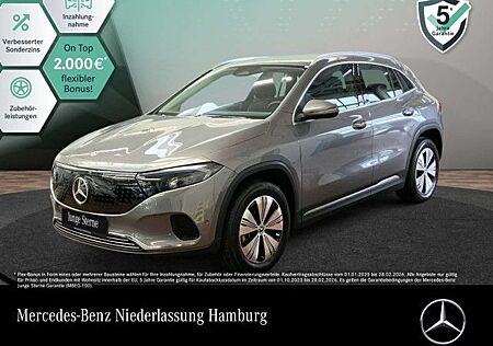 Mercedes-Benz EQA 300 4M PROG+ADVANCED+KAMERA+SPUR