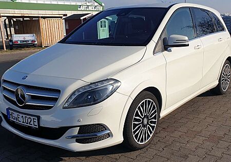 Mercedes-Benz B Electric Drive B (Electric Drive) 250 e Style