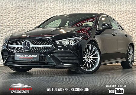 Mercedes-Benz CLA 180 CLA180 AMG* LED#NAVI#TEMP#SPUR#TOT#KLIMA#CAM#SHZ